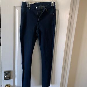 Spray on jeans
